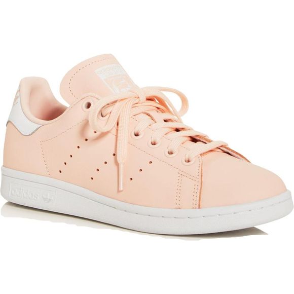 Adidas Shoes - Adidas Womens Stan Smith Pink Leather Casual and Fashion Sneakers Shoes NWT